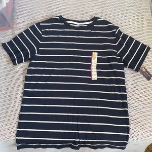 Brand New Cherokee Stripped T-Shirt